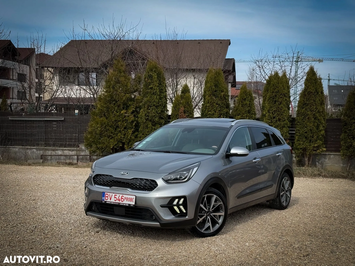 Kia Niro 1.6 2020