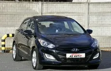 Hyundai i30 II 1.6dm³ 128KM
