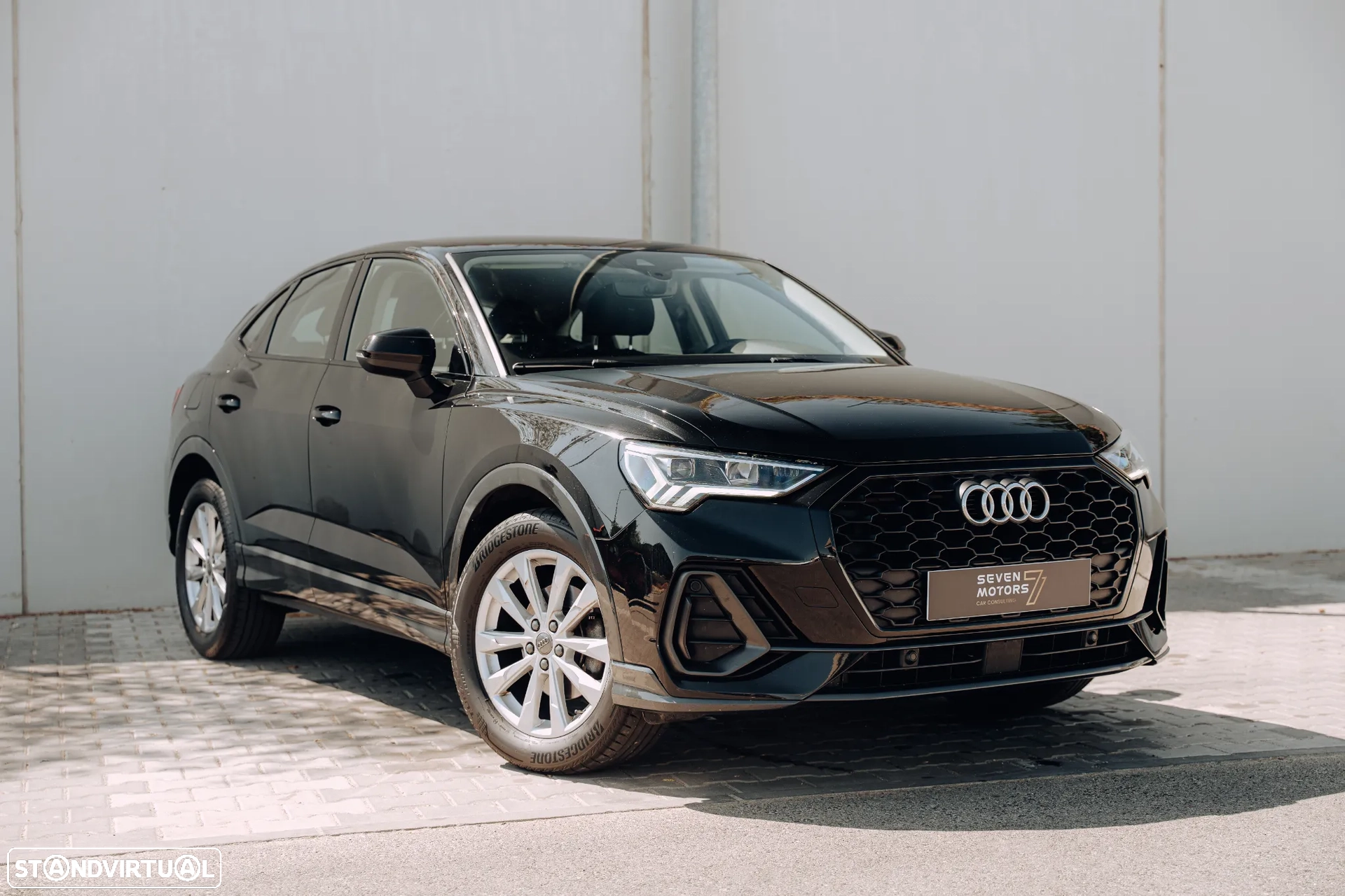 Audi Q3 Sportback 35 TDI S tronic