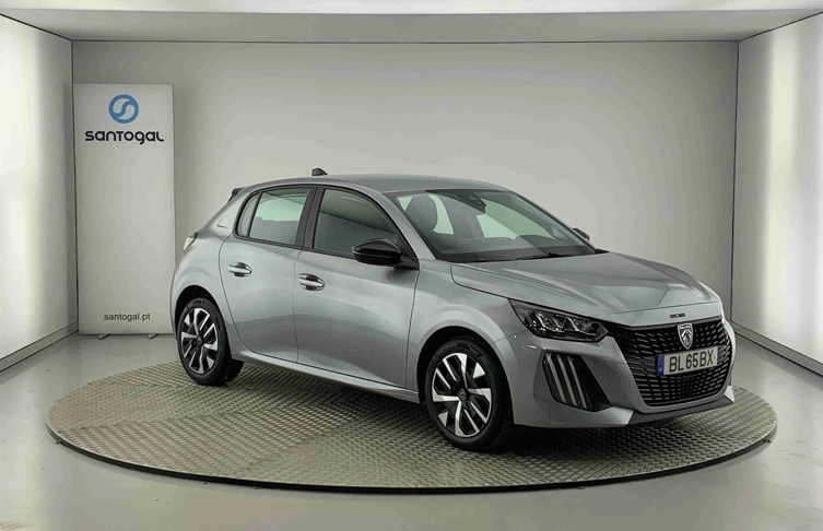 PEUGEOT - 208 - 208 1.2 PureTech Active