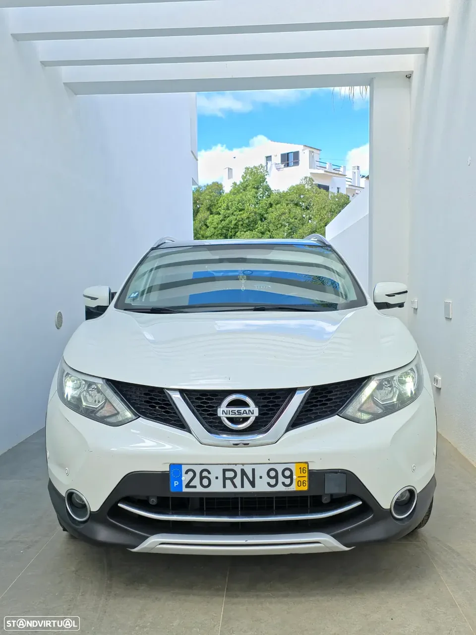 Nissan Qashqai 1.5 dCi Acenta