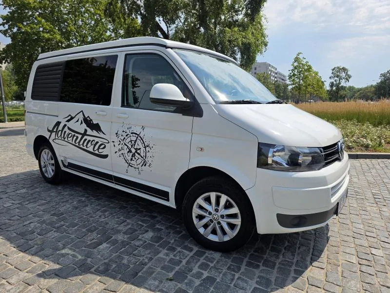 Volkswagen TRANSPORTER 2012