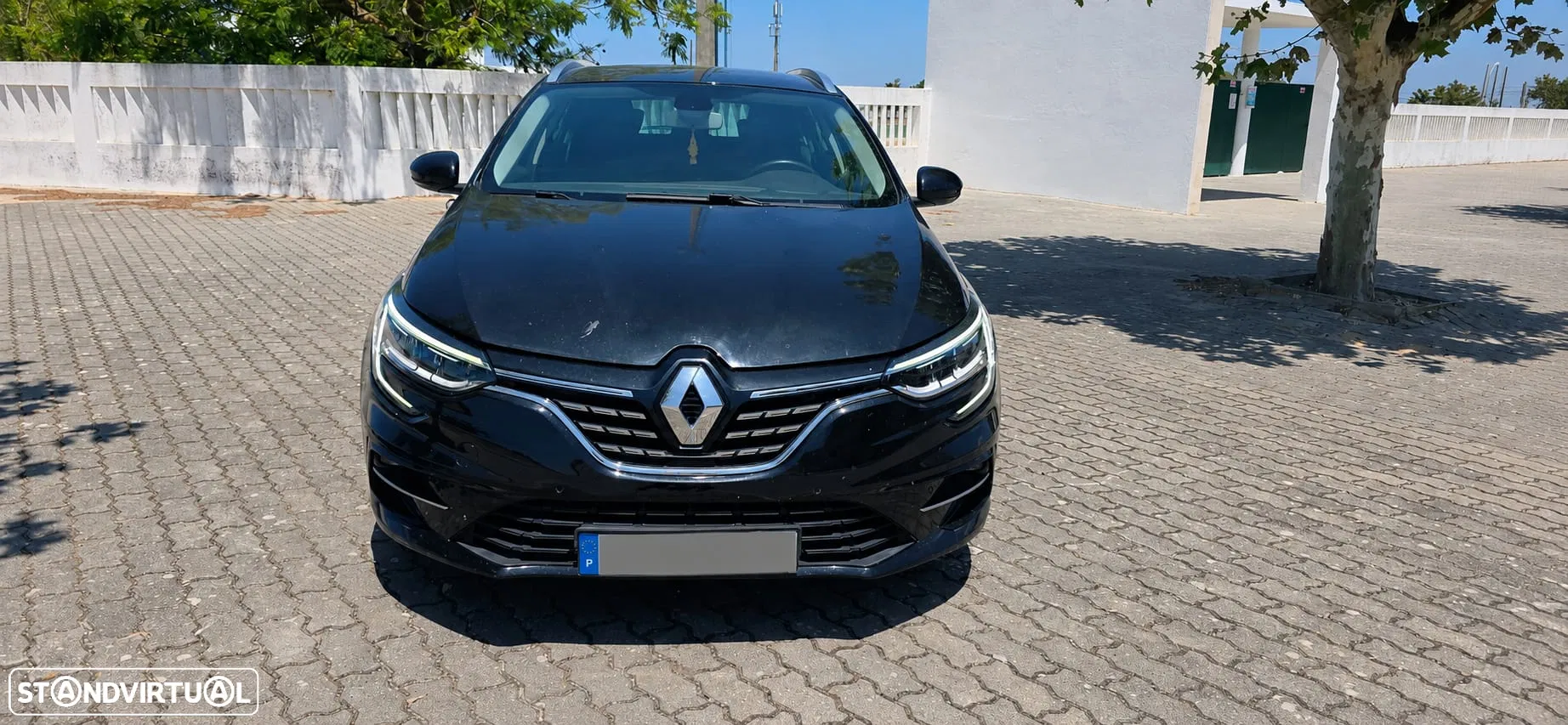 Renault Mégane Sport Tourer