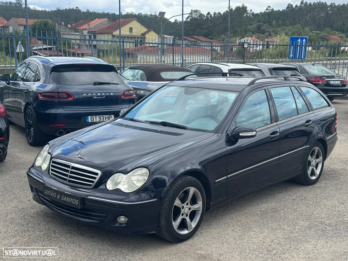 Mercedes-Benz C 220 CDI Auto Avantgarde DPF