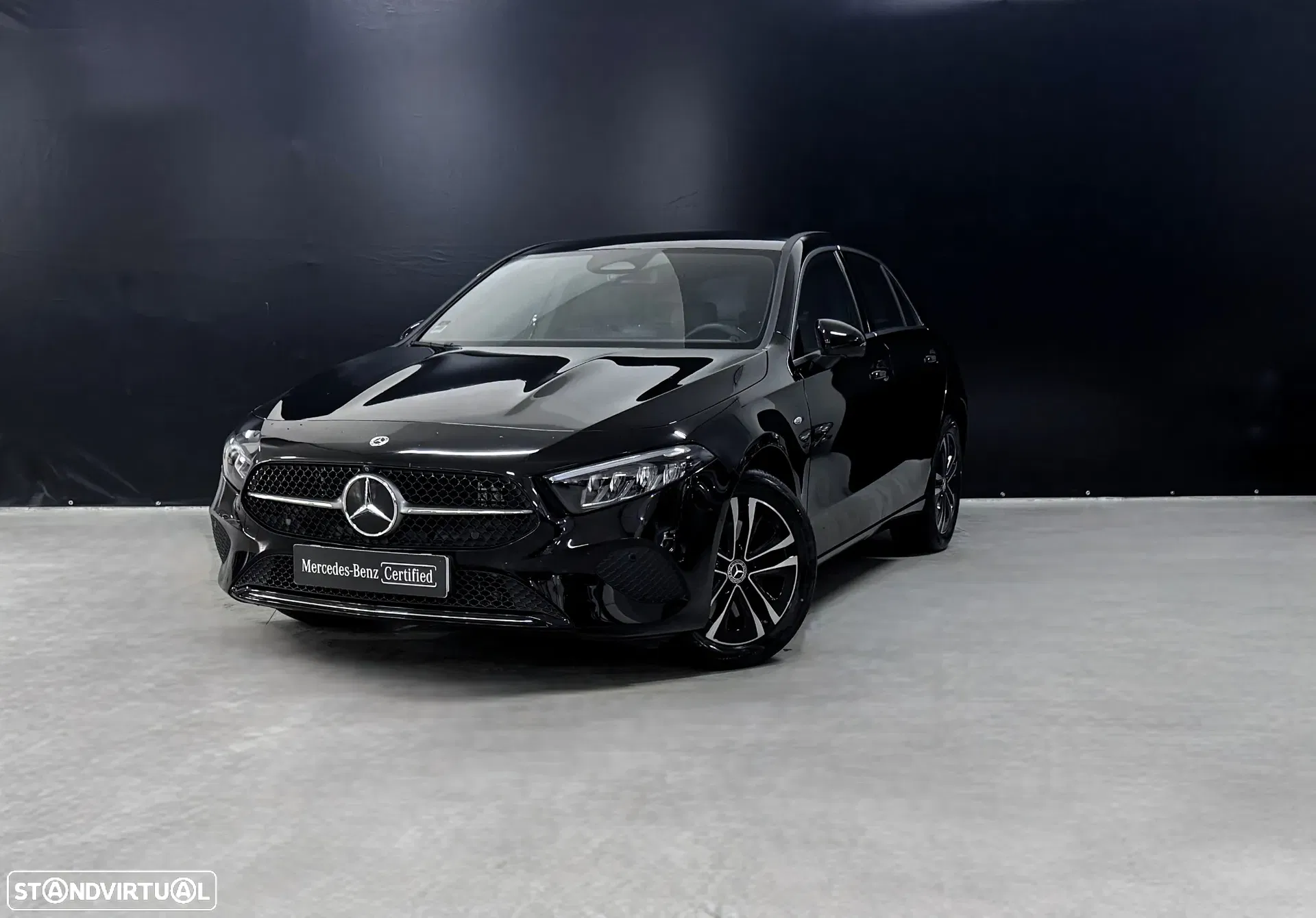 Mercedes-Benz A 250 e