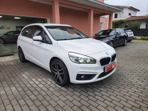 BMW 216 Active Tourer 2015 Sport