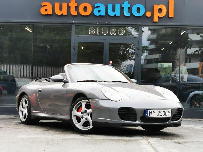Porsche 911 2004
