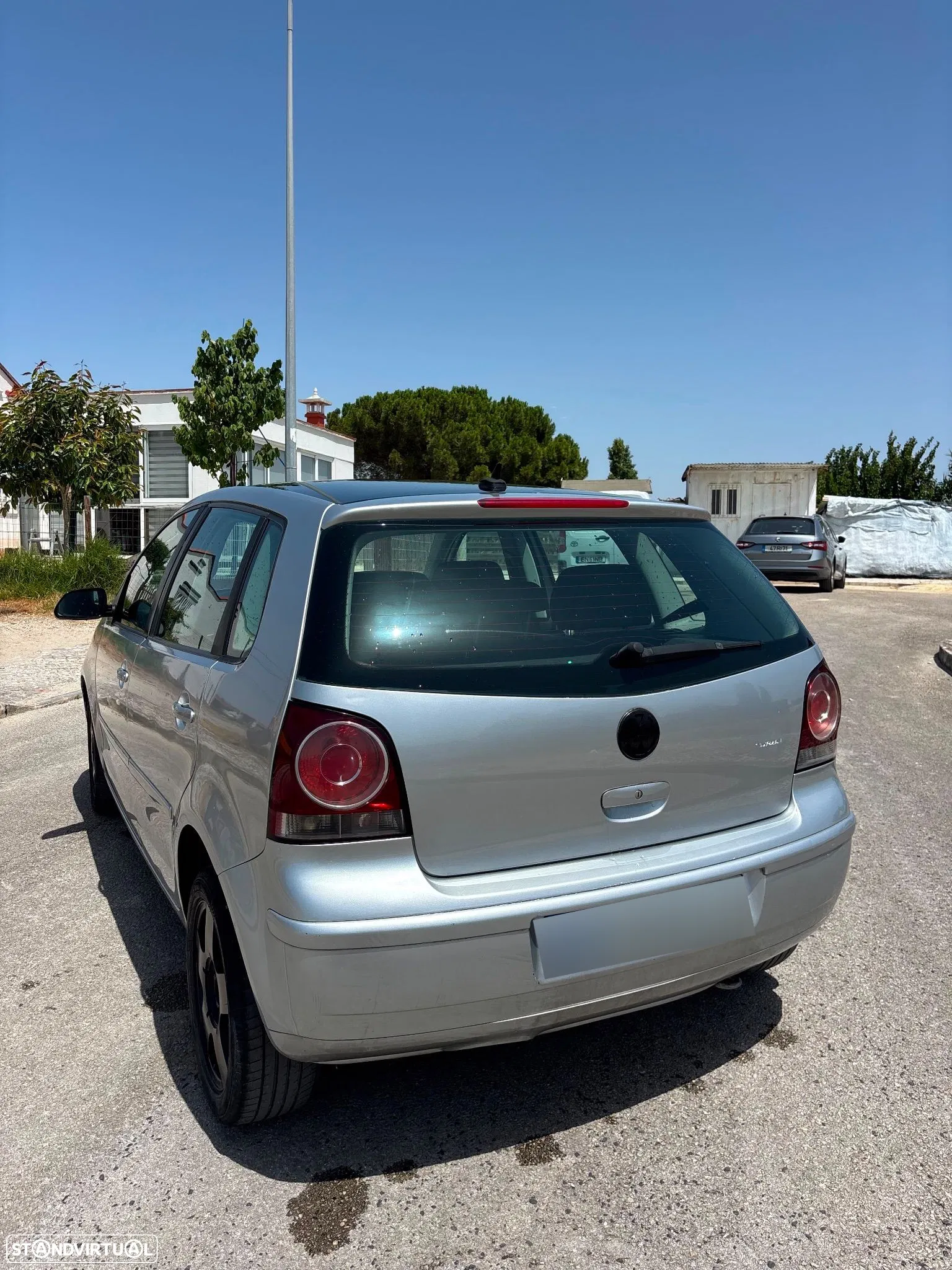VW Polo 1.4 TDi Confortline