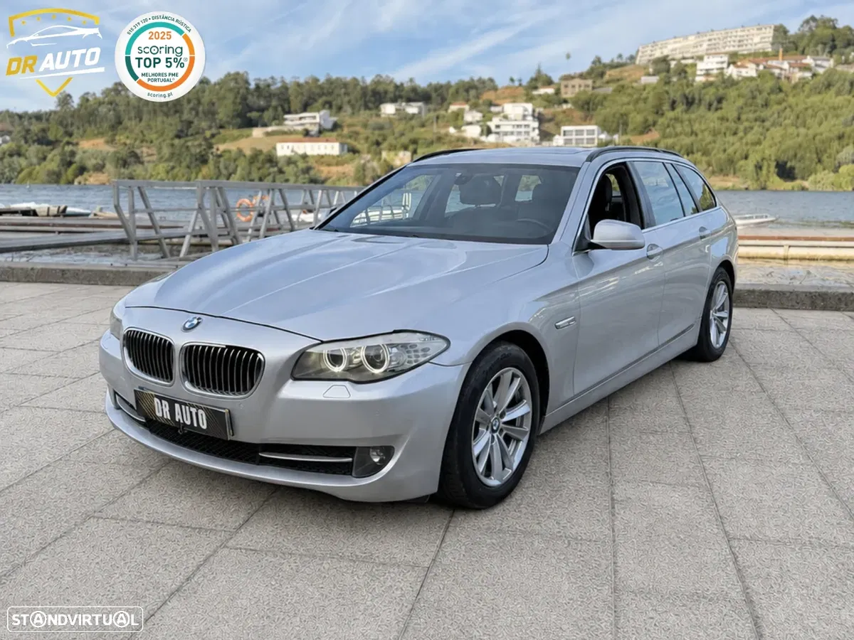 BMW 520