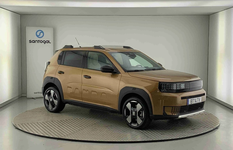 FIAT - Grande Panda - Grande Panda 45 kWh La Prima