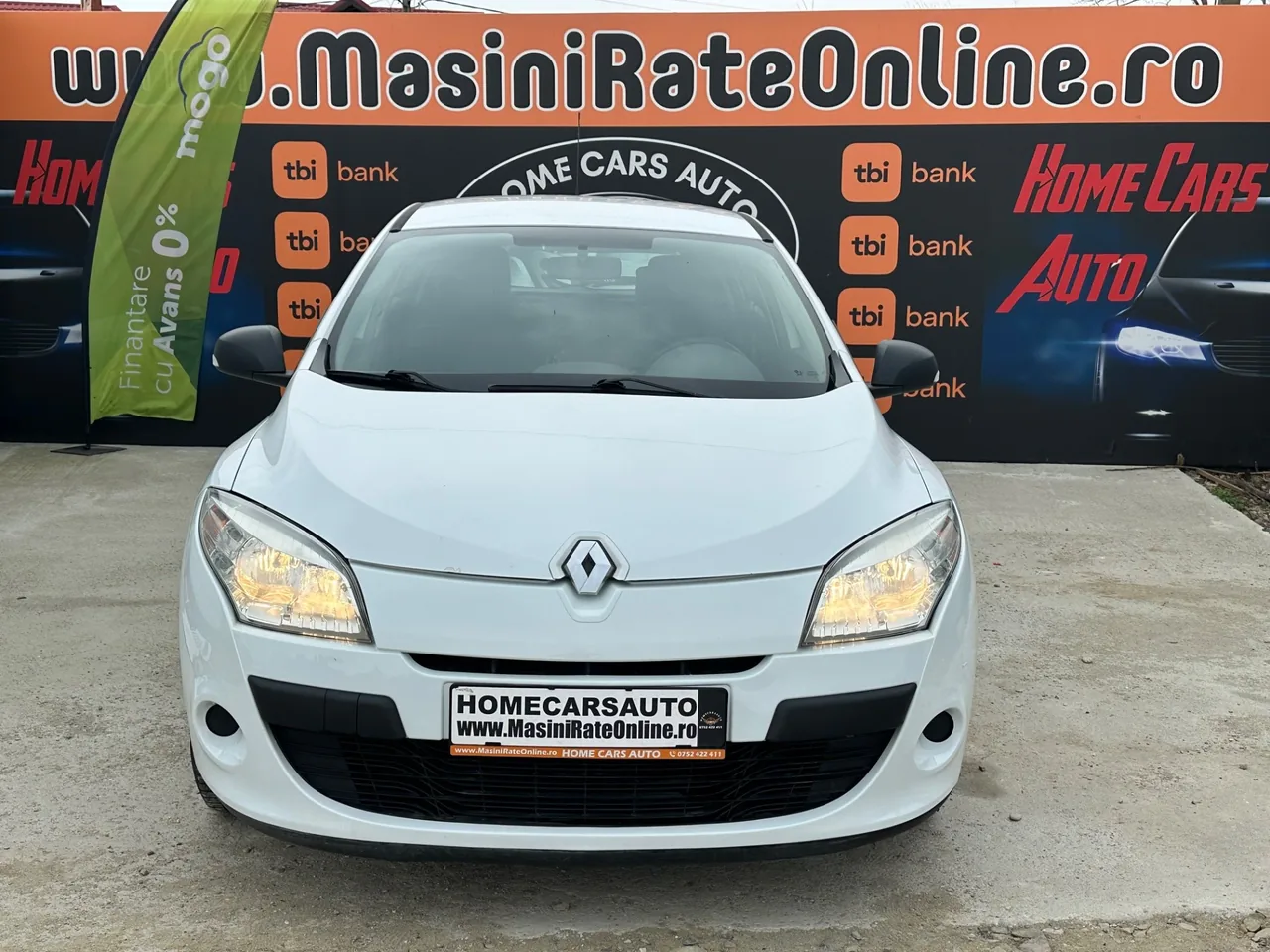 Renault Megane Iii 2011