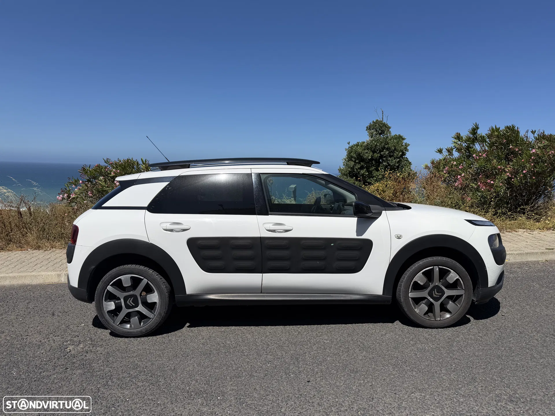 Citroën C4 Cactus 1.2 PureTech Feel