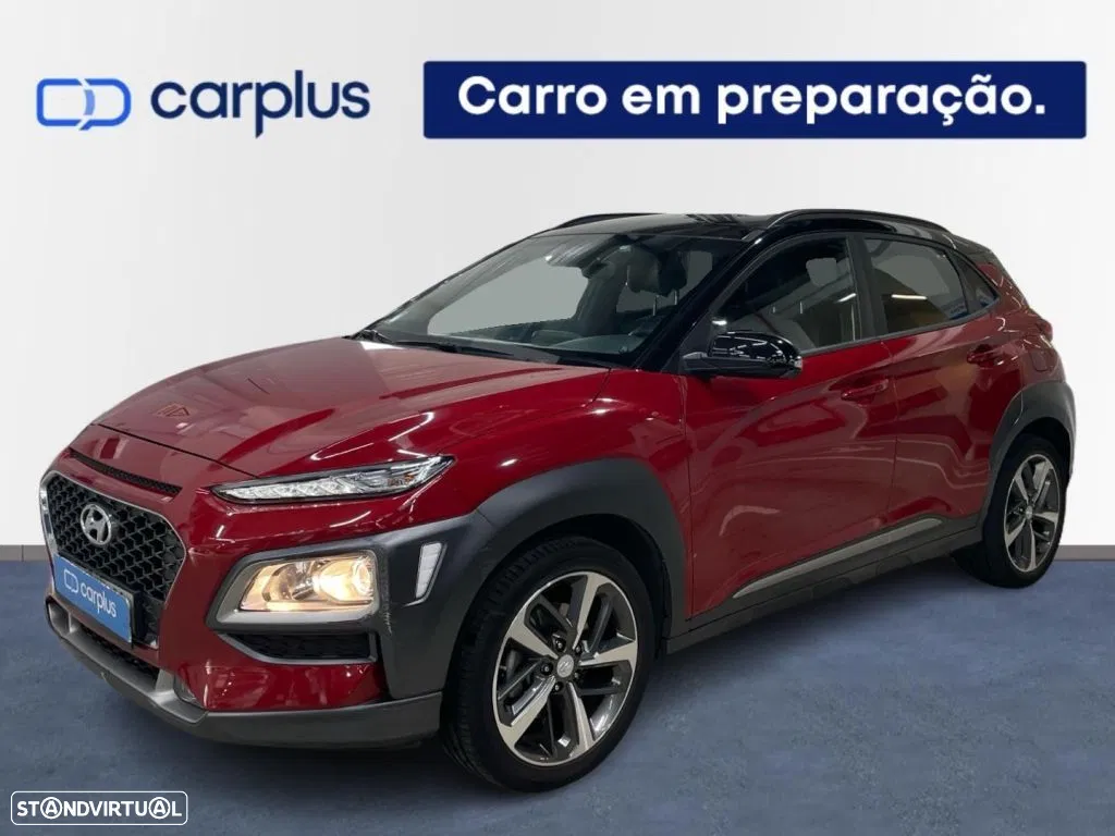 Hyundai Kauai 1.0 T-GDi Premium