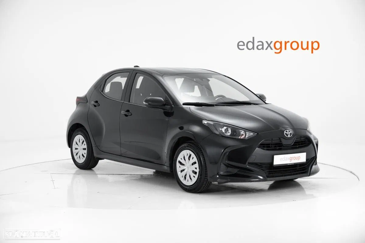 Toyota Yaris 1.0 VVT-i Comfort