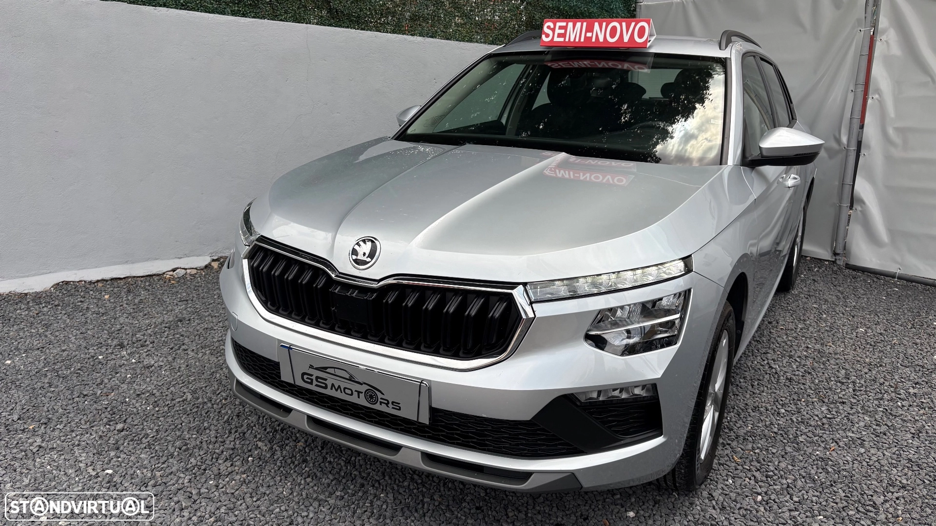 Skoda Kamiq 1.0 TSI Style
