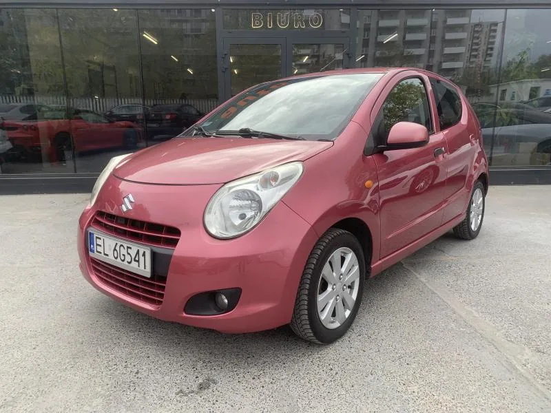 Suzuki ALTO 2009