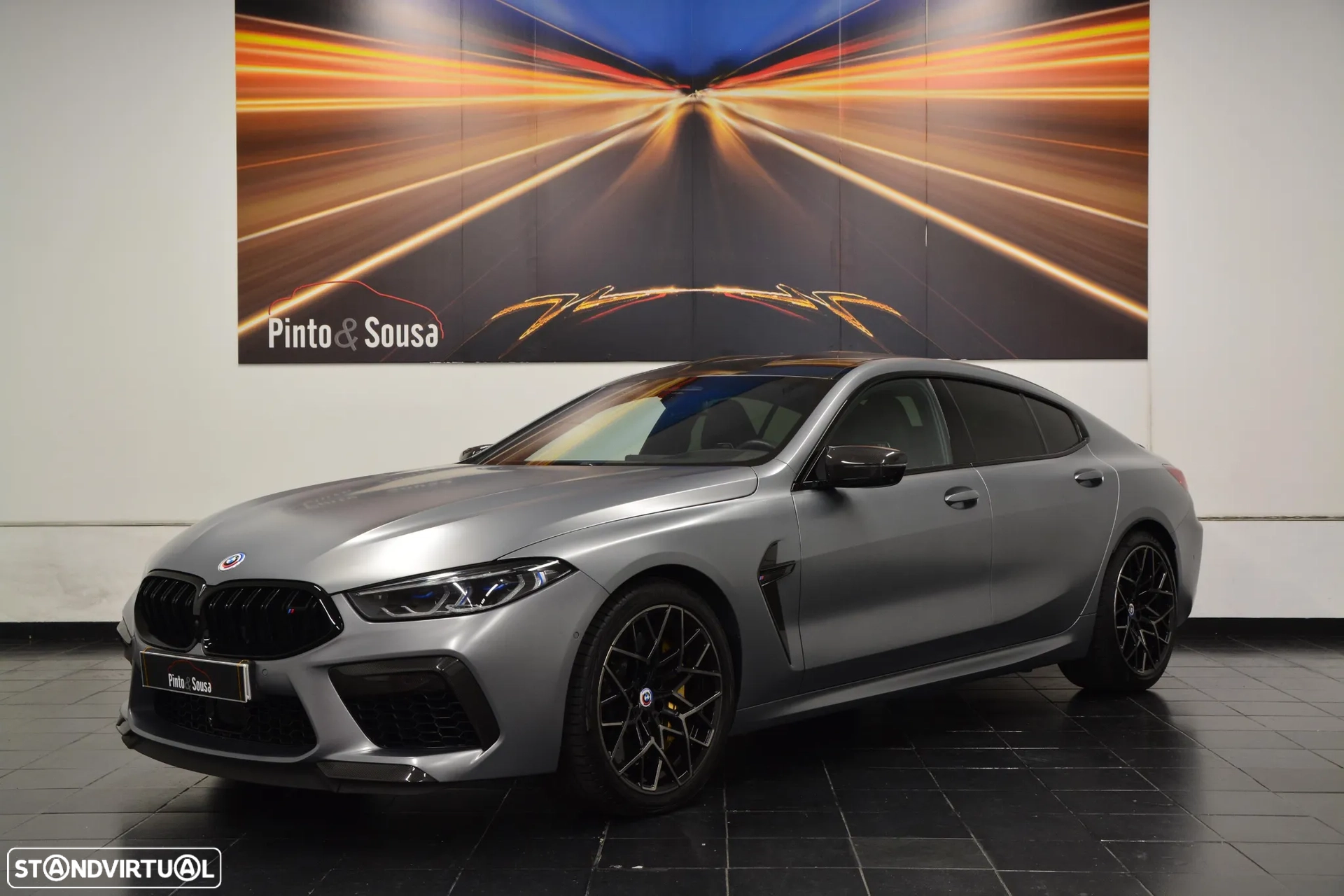 BMW M8 Competition