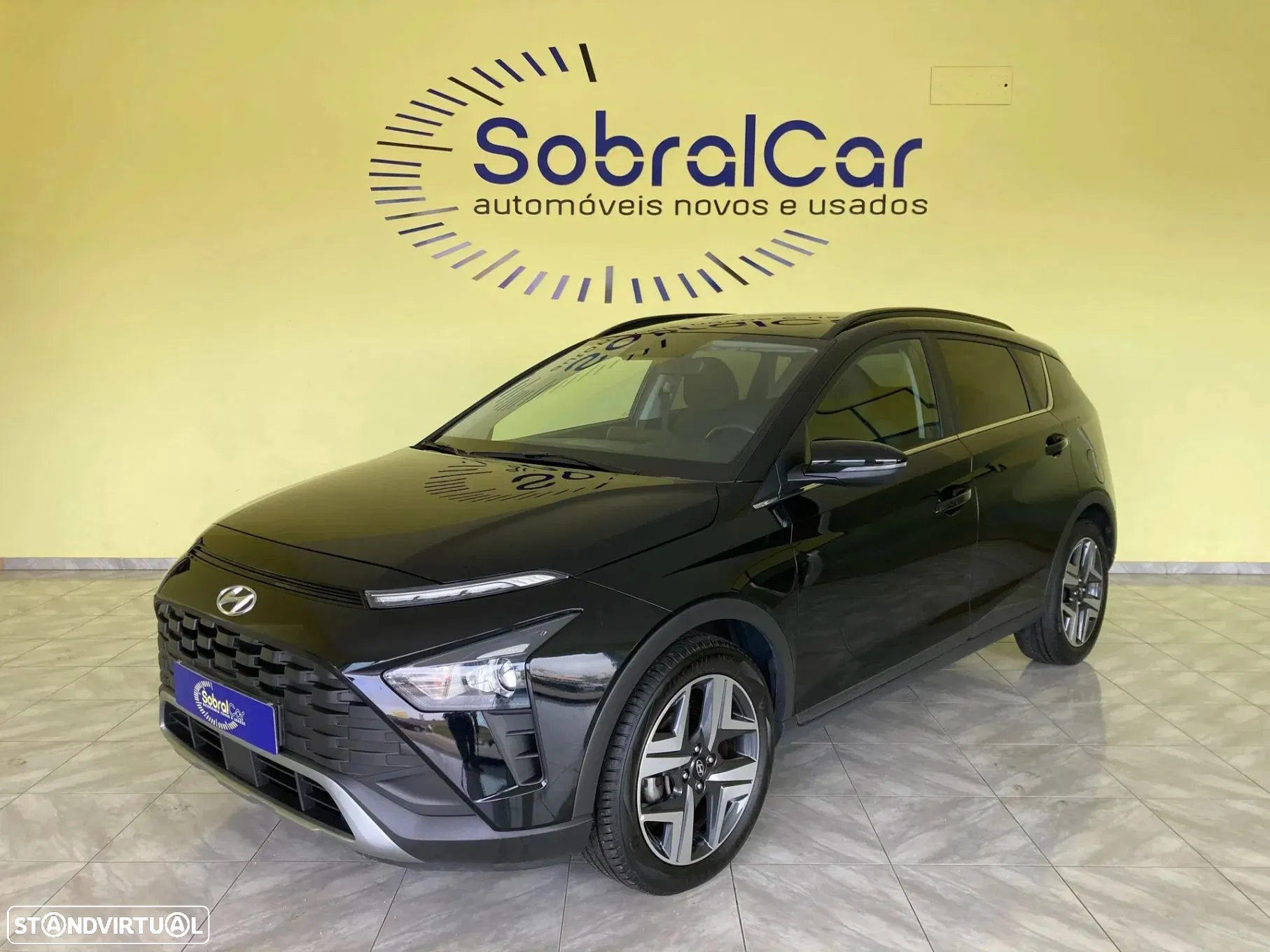 Hyundai Bayon 1.0 T-GDI Premium