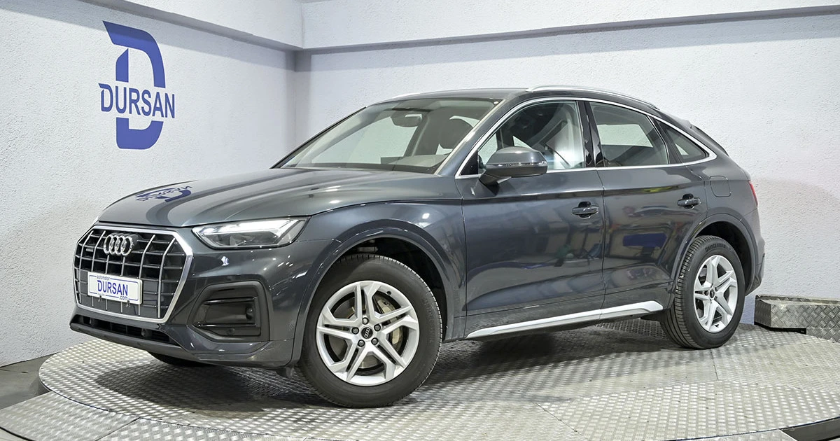 Audi Q5 SPORTBACK Advanced 50 TFSI e quattro-ultra