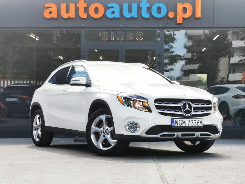 Mercedes GLA 2018
