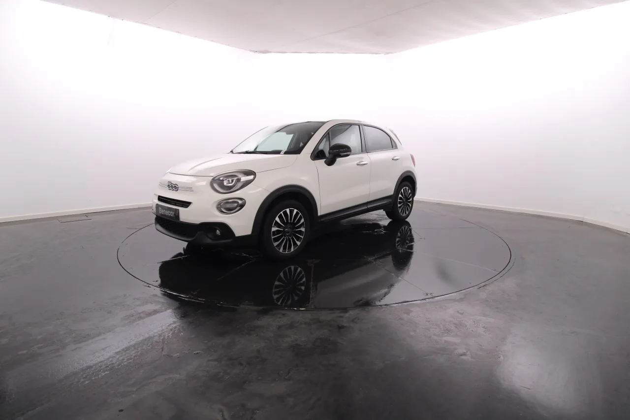 Fiat 500X 1.3 Multijet City Look / Vidros Escurecidos / LED / JLL