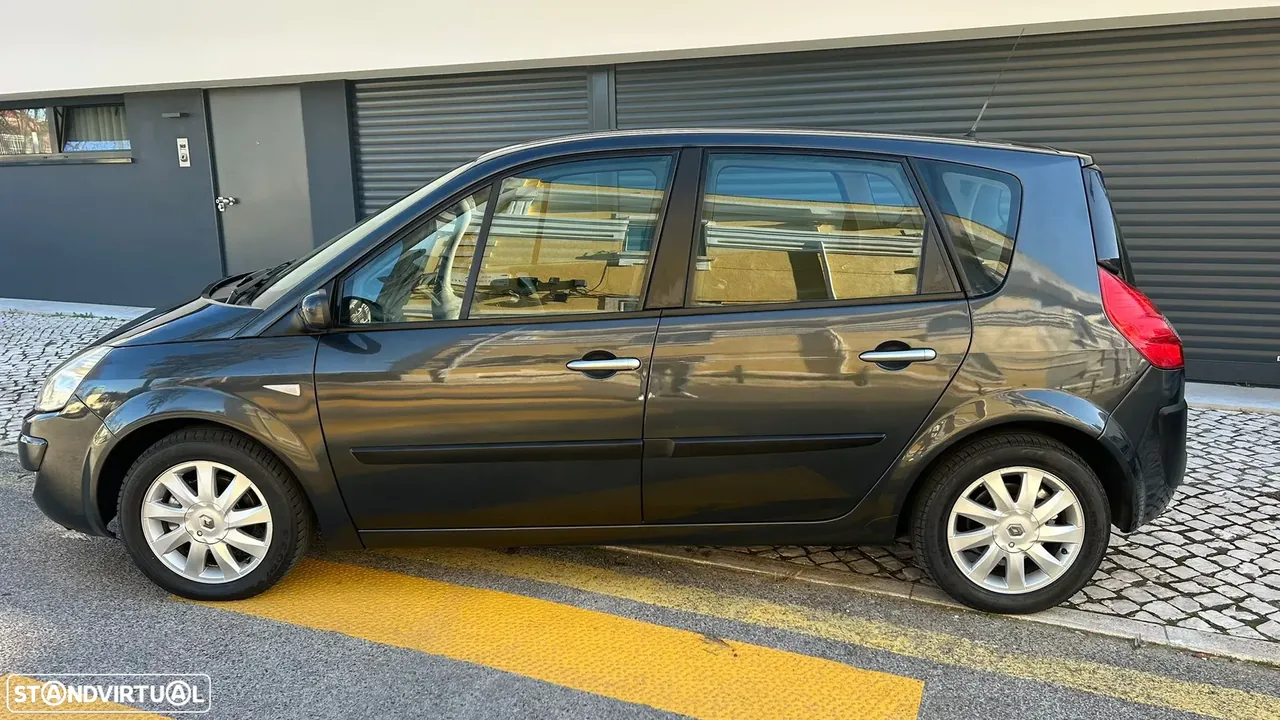 Renault Scénic 1.5 dCi Dynamique S