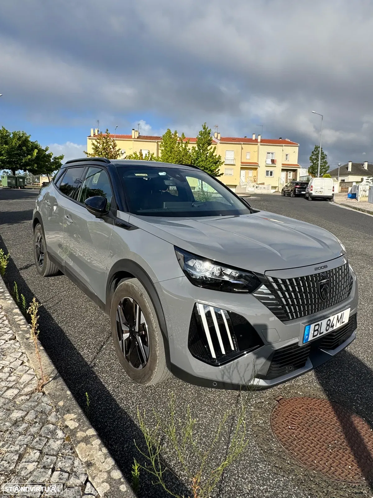Peugeot 2008 1.2 PureTech GT EAT8
