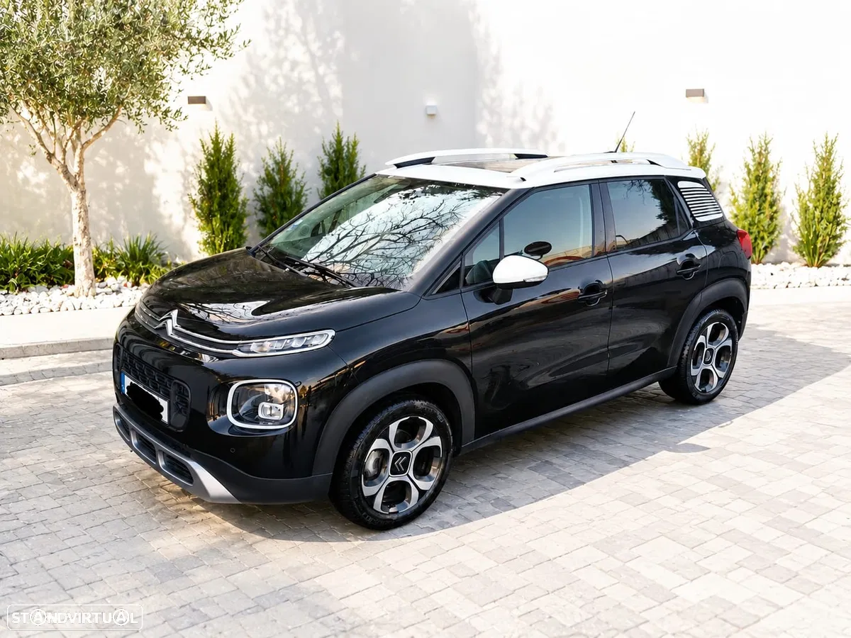 Citroën C3 Aircross PureTech 130 Stop & Start Shine