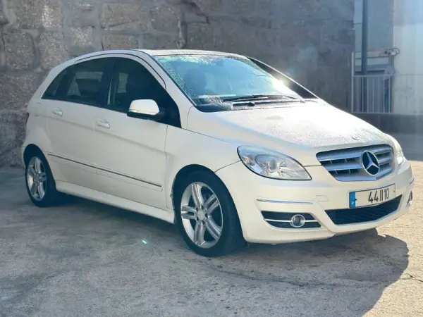 Mercedes-Benz B 200 2009 CDi