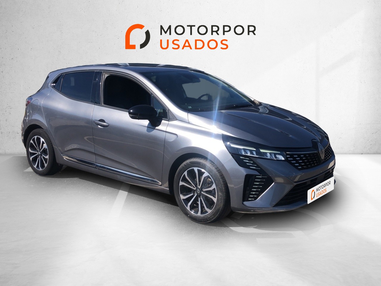 Renault Clio - Motorpor