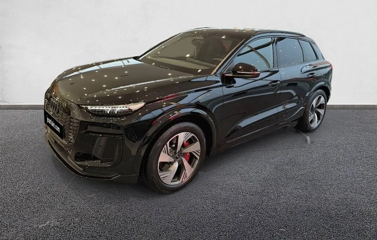 AUDI SQ6 E-TRON 489 ch 100 kWh quattro