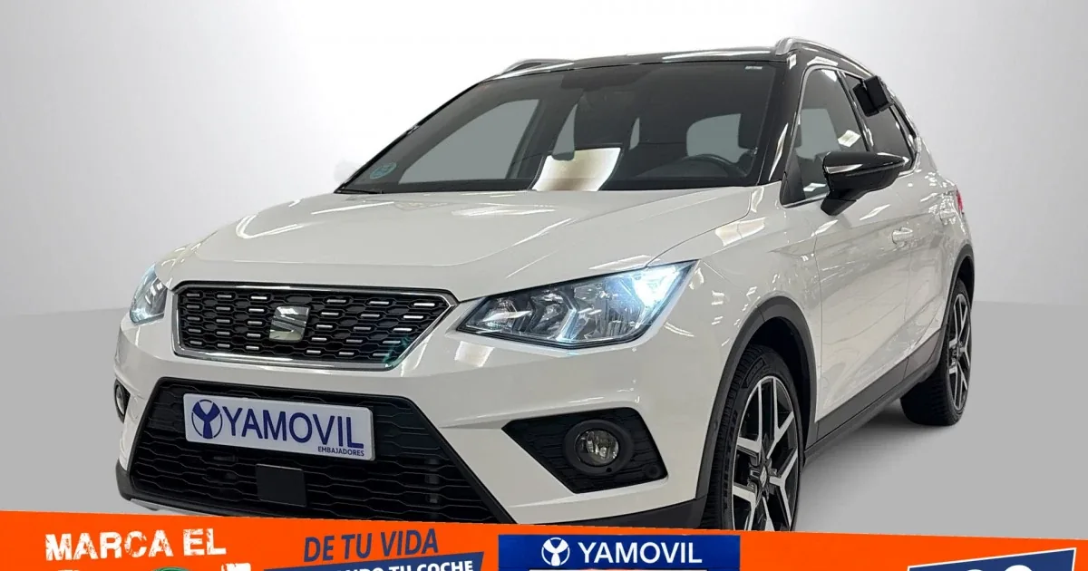 Seat Arona 1.0 TSI Ecomotive Xcellence 85 kW (115 CV)