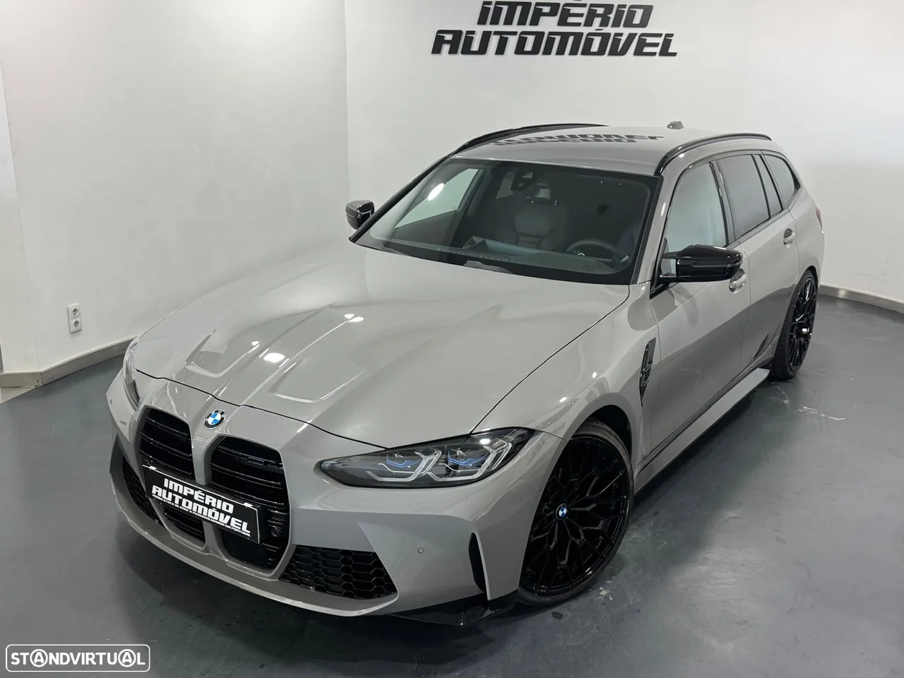 BMW 320 d Pack M Auto