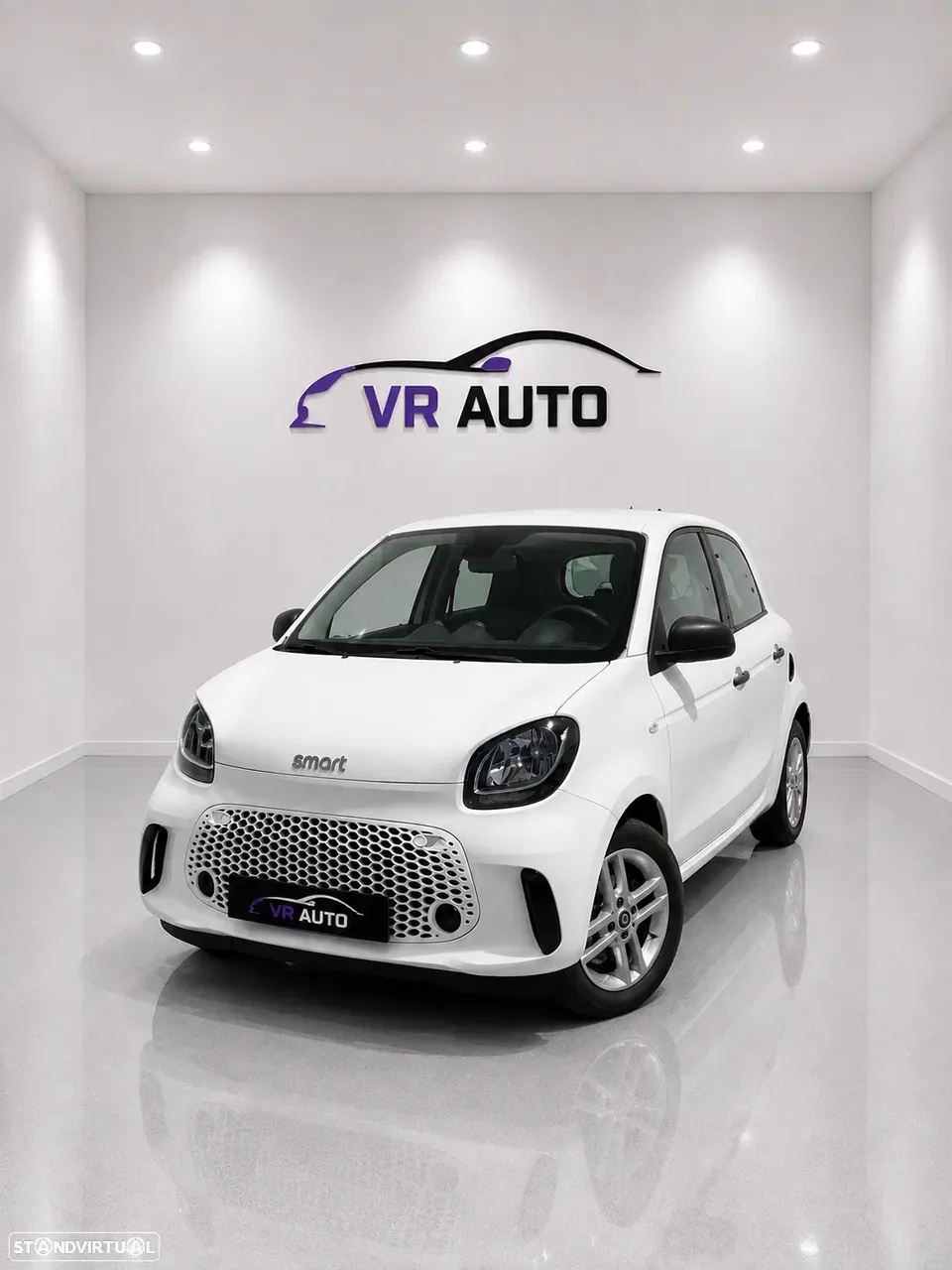 Smart ForFour EQ pulse
