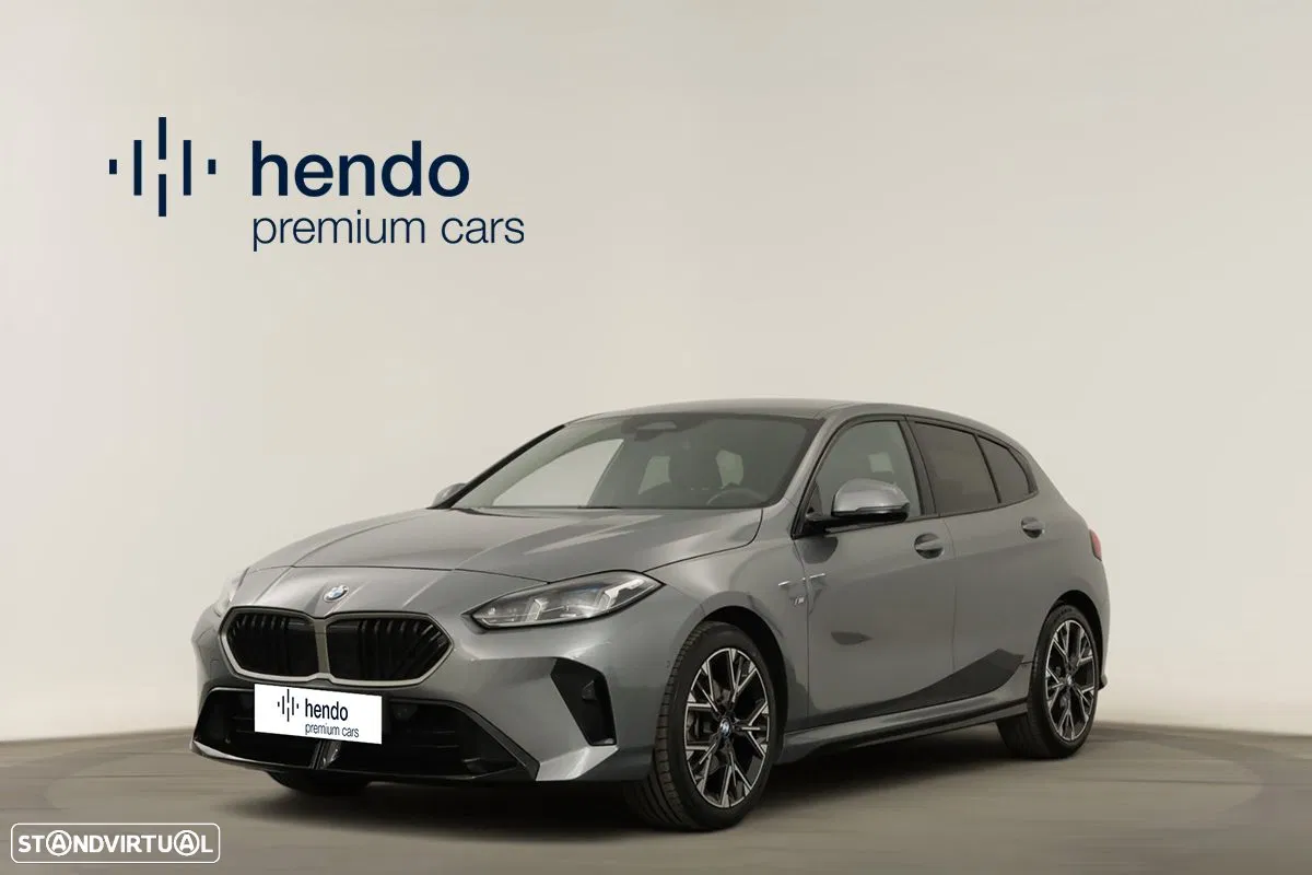 BMW 116 Pack Desportivo M Pro