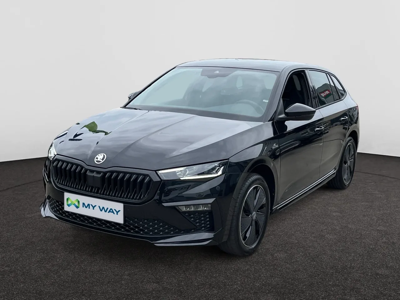 SKODA Scala MONTE CARLO🏁*AUTOMAAT*116PK*PANODAK*CAMERA*CARPLAY*