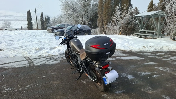 Vand motocicleta Honda CMX 500 Rebel