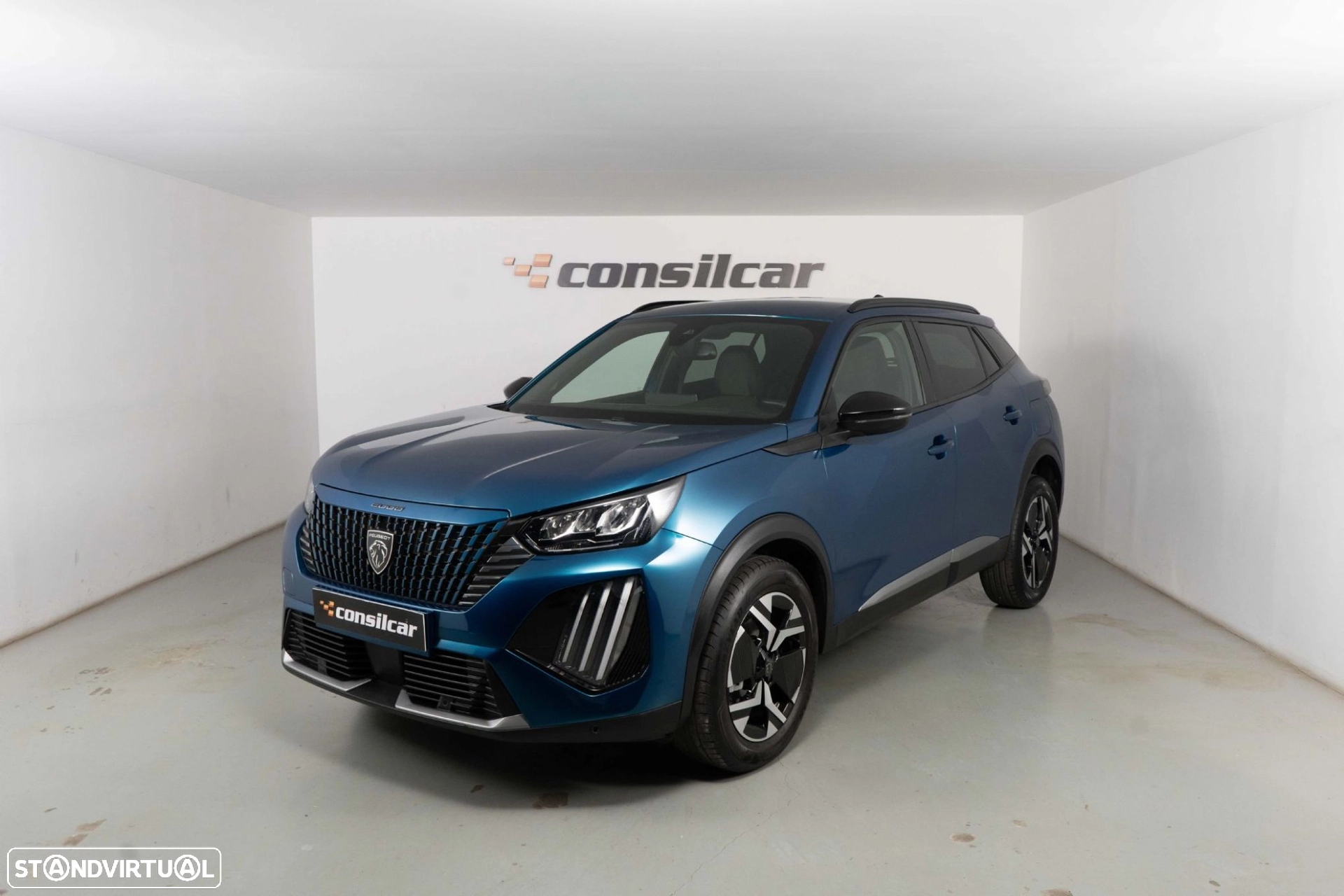 Peugeot 2008 1.2 PureTech Allure Pack