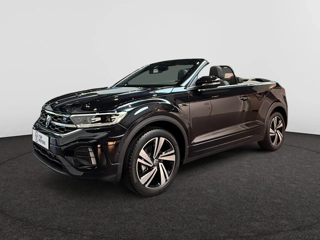 VOLKSWAGEN T-Roc Cabriolet T-Roc Cabriolet R-Line Business Premium 1.5 TSI 110 kW (150 pk) 7 versnellingen DSG
