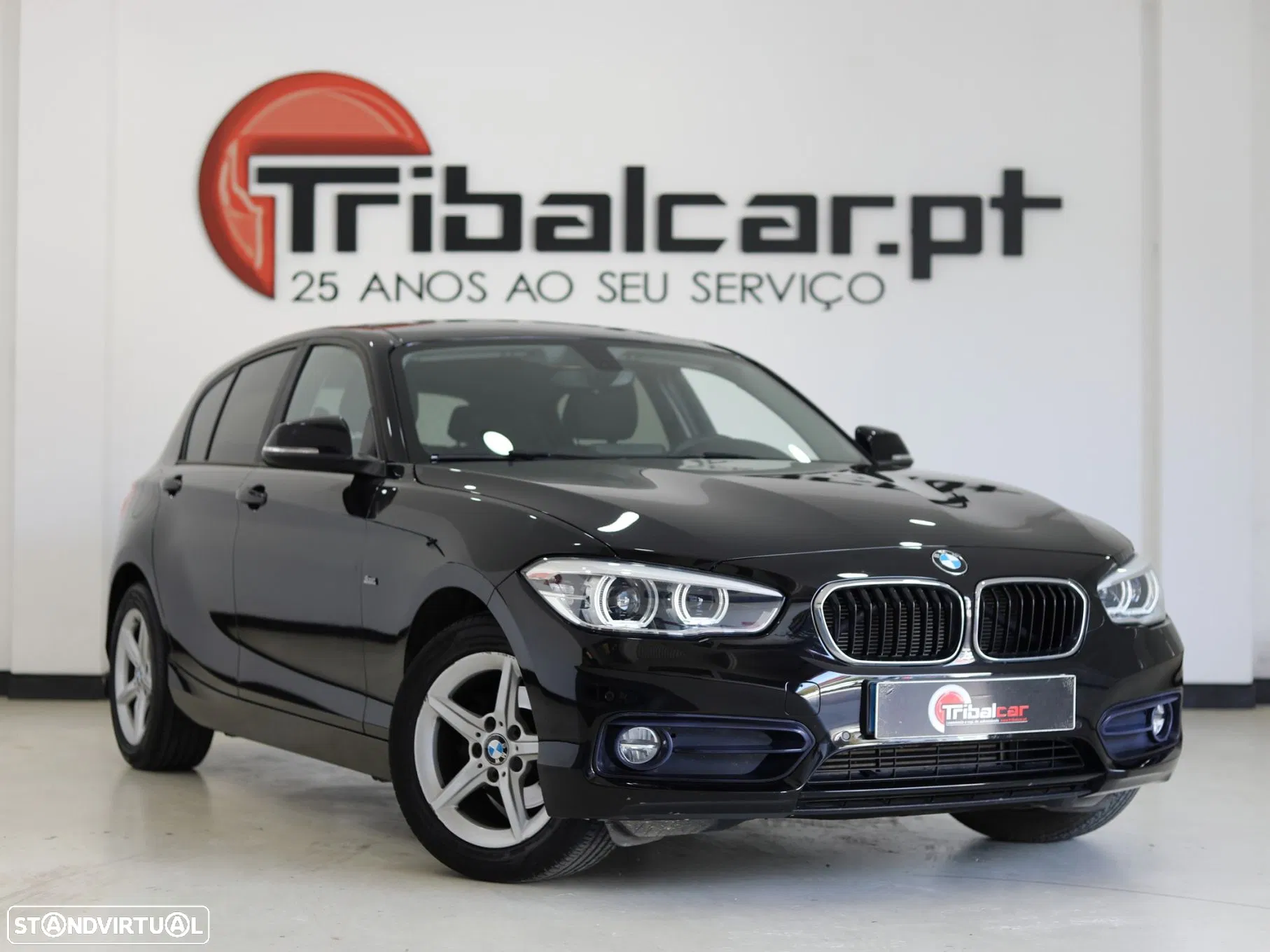 BMW 116 d Line Sport Auto