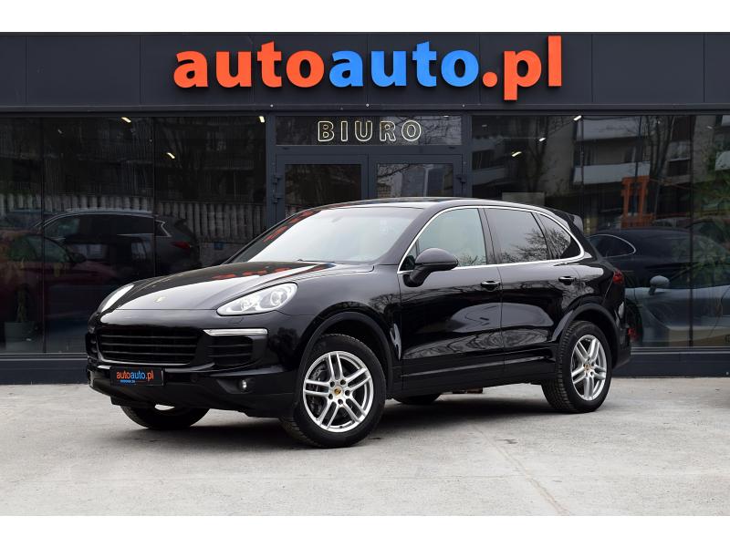 Porsche CAYENNE 2016
