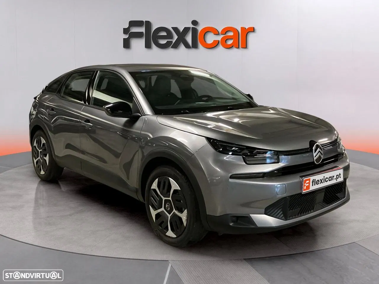 Citroën e-C4 50 kWh Plus