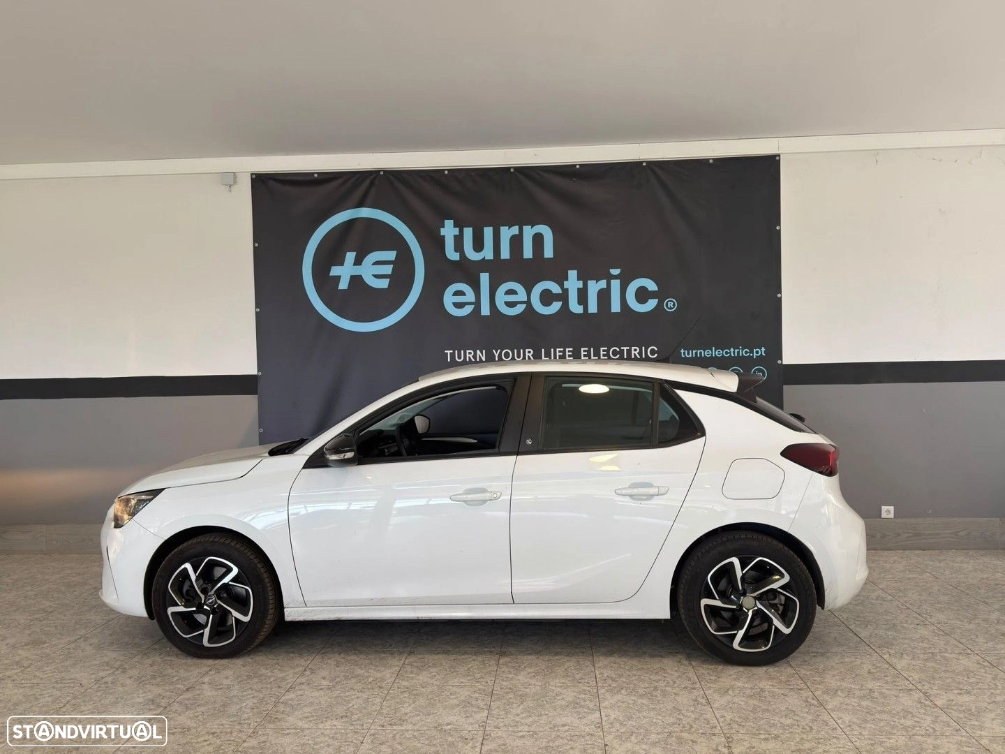 Opel Corsa-e 50 kWh Edition