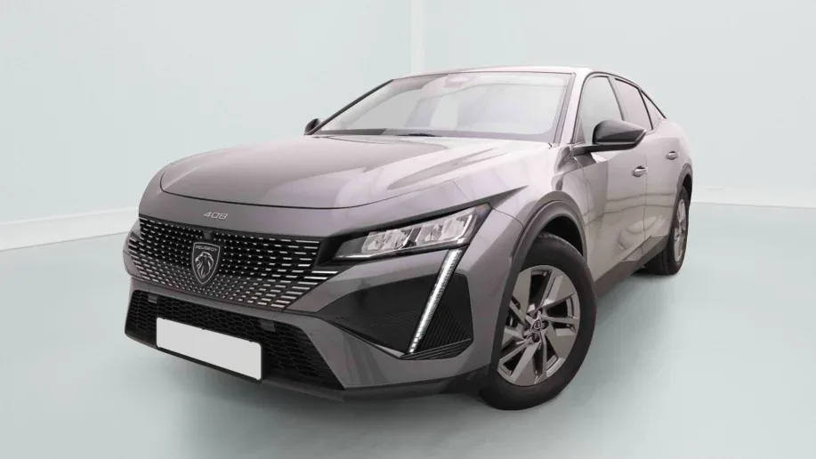 Peugeot 408 Hybrid 145 e-DCS6 Allure Occasion