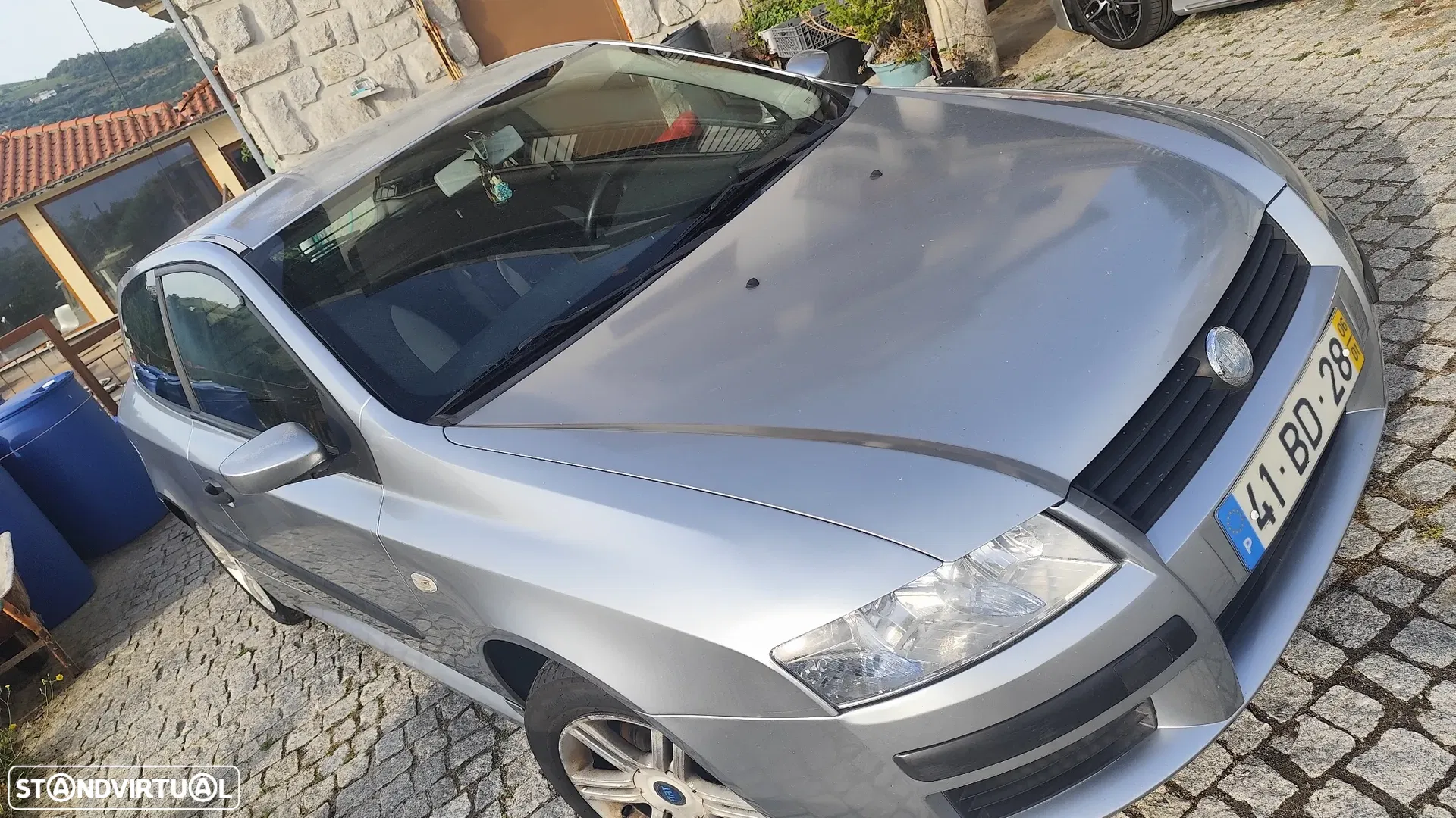 Fiat Stilo 1.9 JTD Dynamic Sport