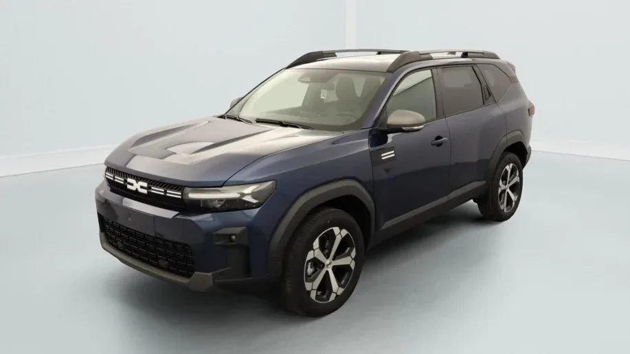 Dacia BIGSTER Journey 1.8 HYBRID 155 Zéro km immatriculé