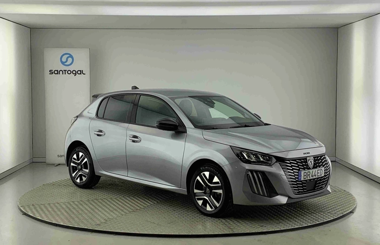 PEUGEOT - 208 - 208 1.2 Hybrid Allure e-DCS6