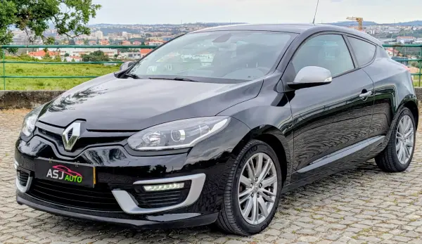 Renault Mégane Coupe 2014 1.6 dCi GT Line SS