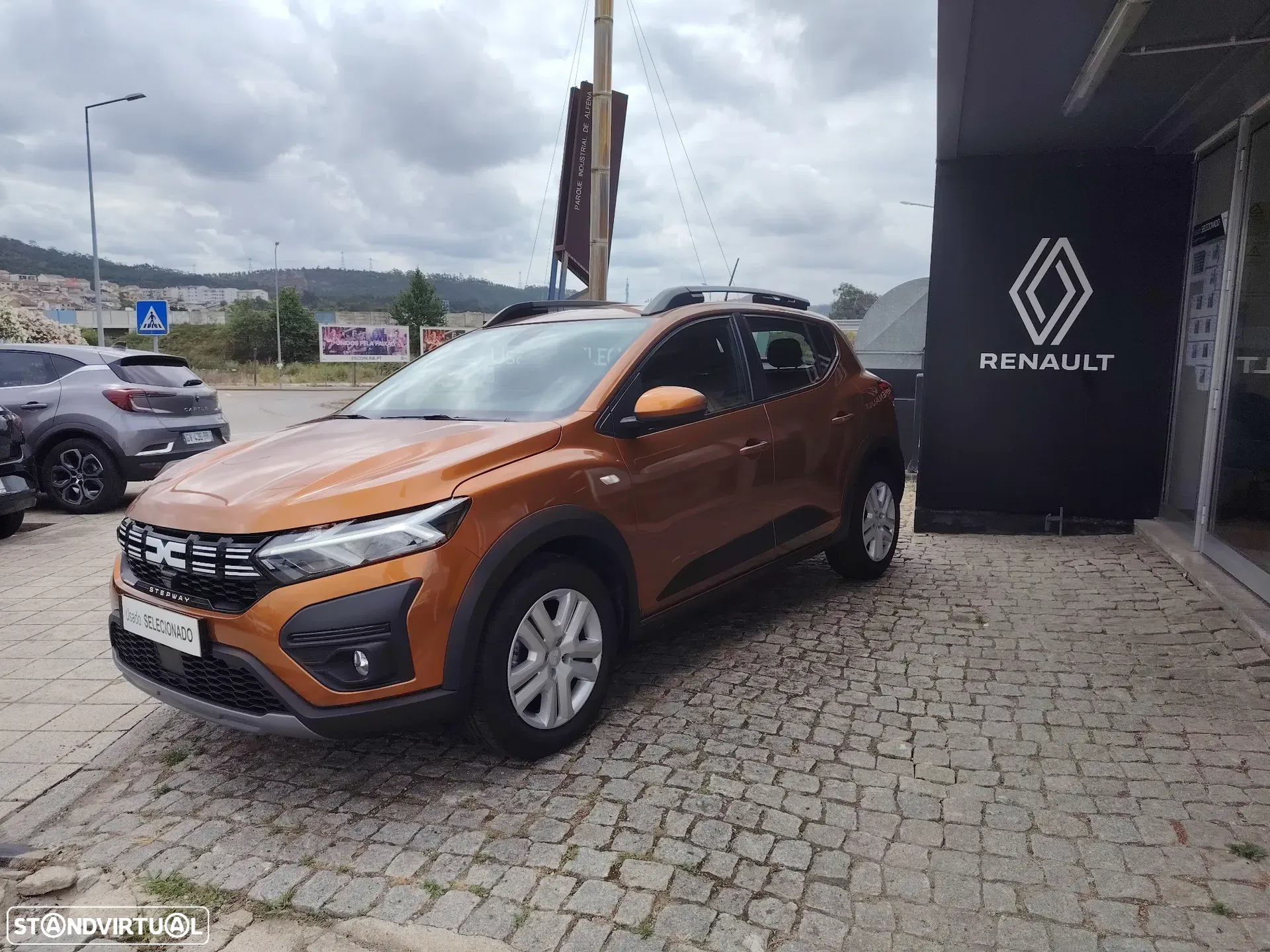 Dacia Sandero 1.0 ECO-G Stepway Bi-Fuel