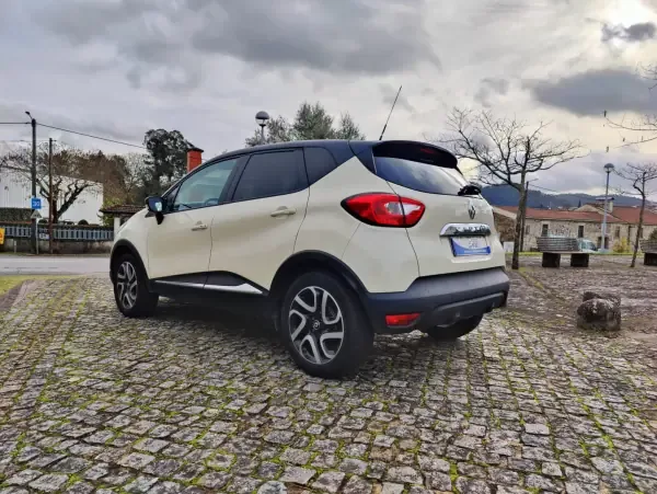 Renault Captur 2017 0.9 TCE Exclusive